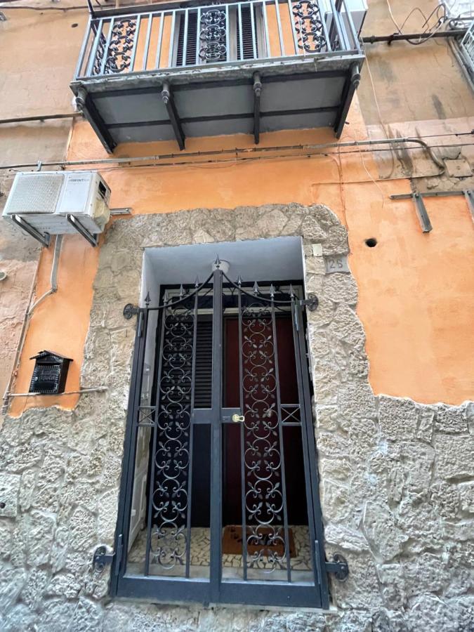 Ferienwohnung A'Kasett Neapel Exterior foto