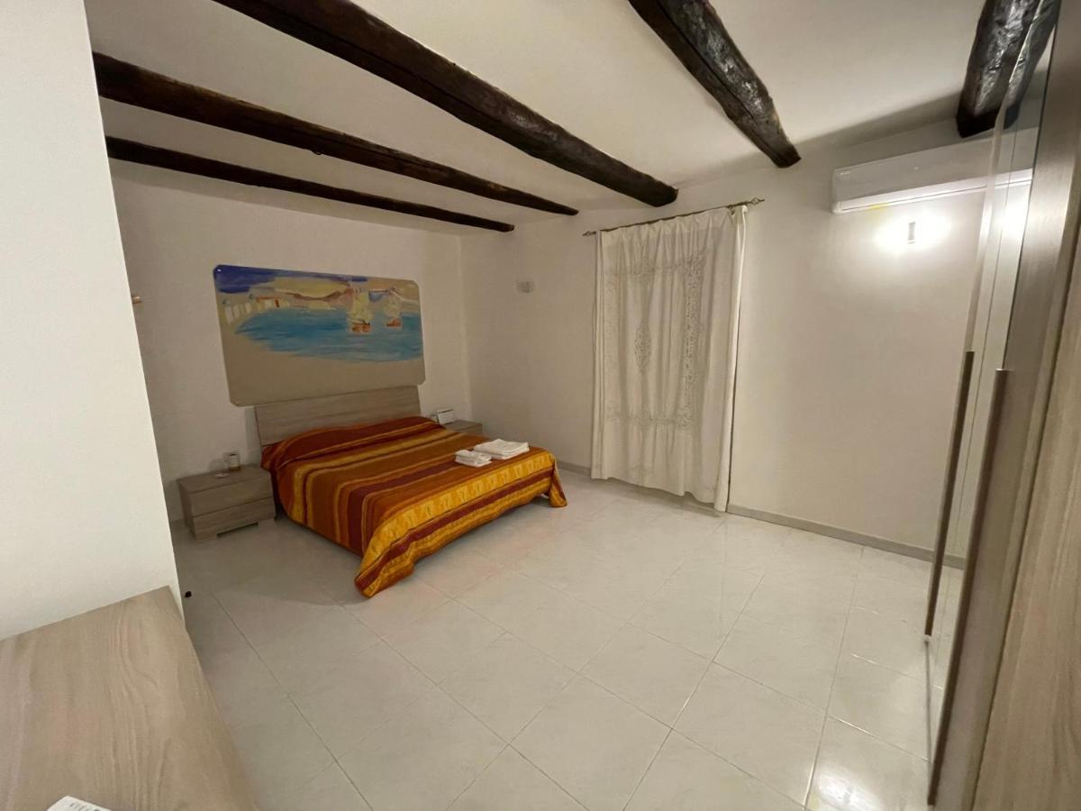 Ferienwohnung A'Kasett Neapel Exterior foto