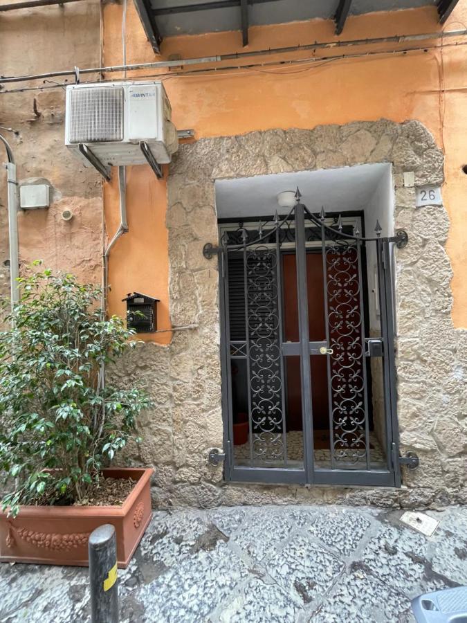 Ferienwohnung A'Kasett Neapel Exterior foto