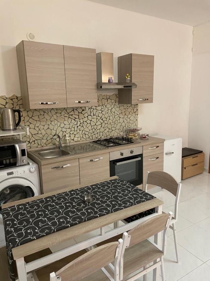 Ferienwohnung A'Kasett Neapel Exterior foto