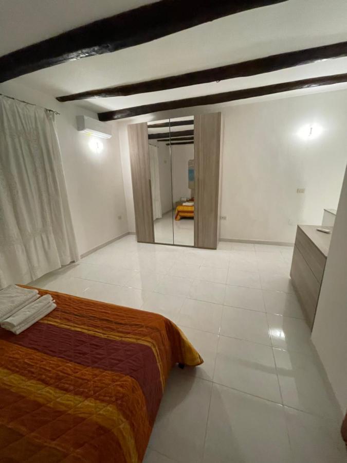 Ferienwohnung A'Kasett Neapel Exterior foto