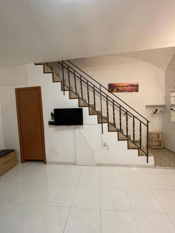 Ferienwohnung A'Kasett Neapel Exterior foto